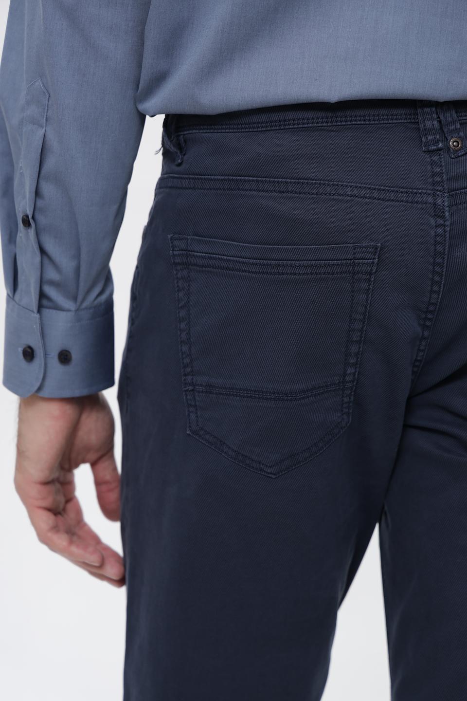 Джинсы Lerros классические синие