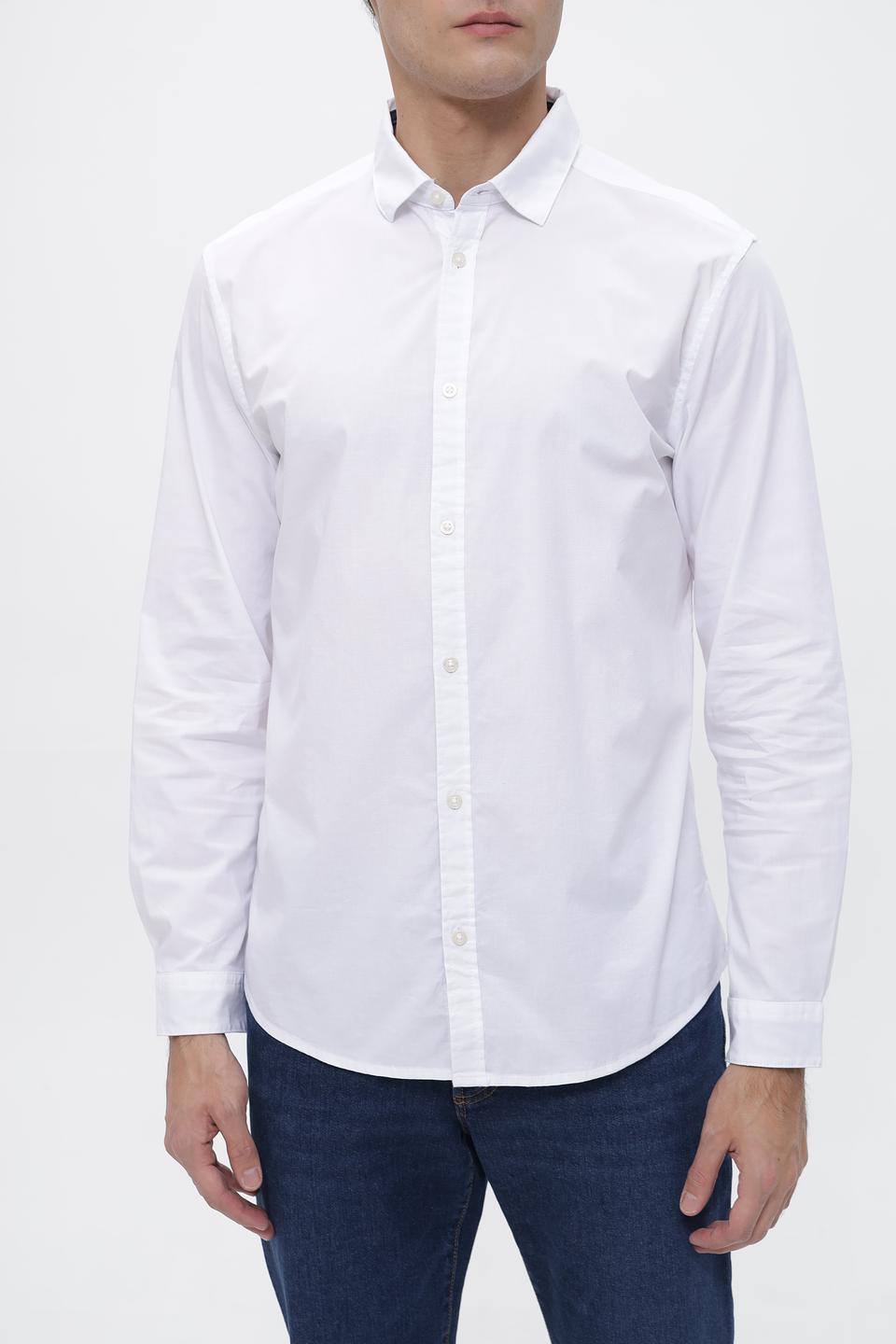 Рубашка дл Tom Tailor белая