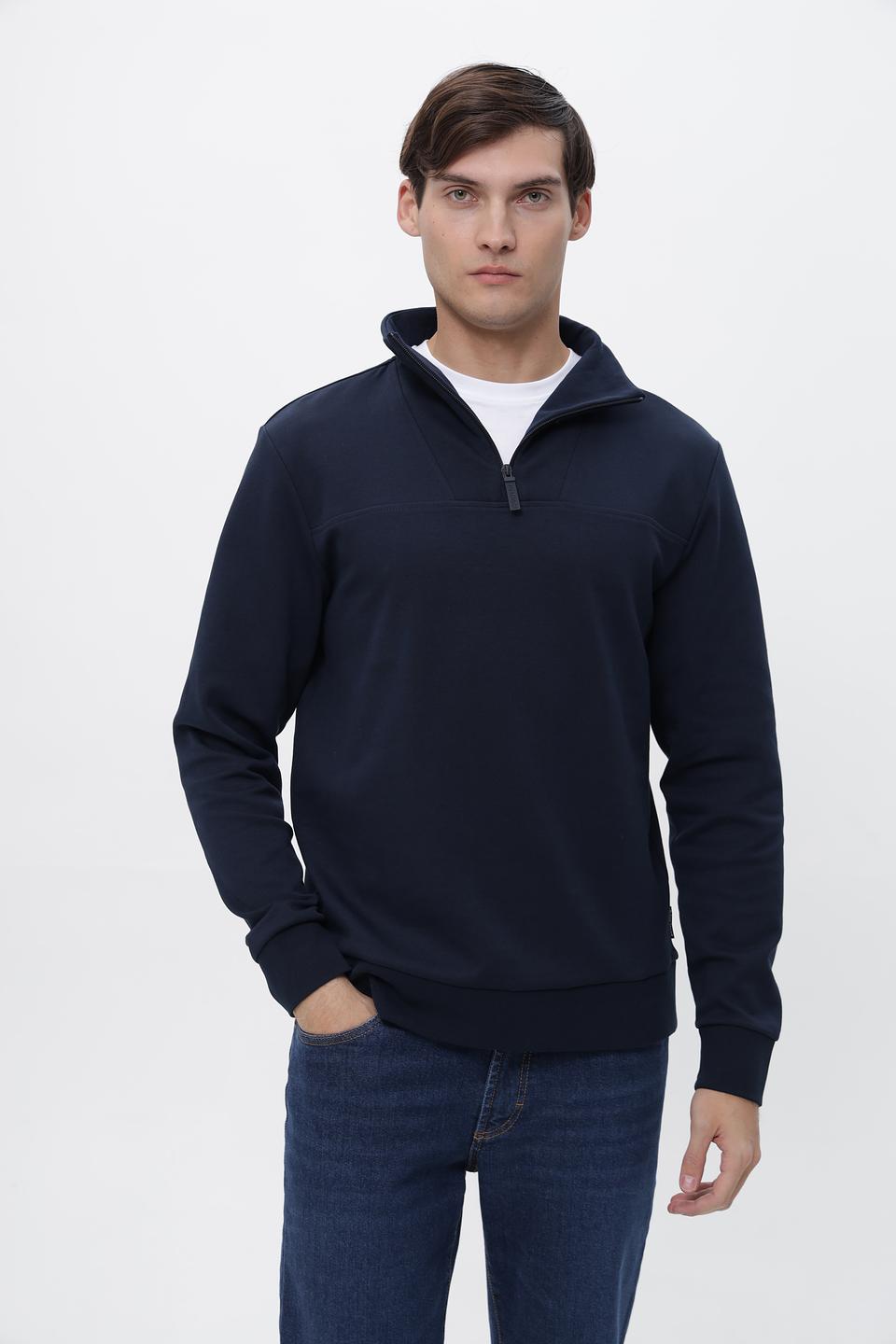 Джемпер Tom Tailor с молнией