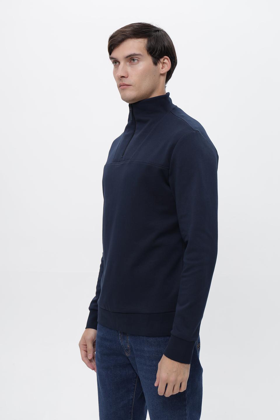 Джемпер Tom Tailor с молнией