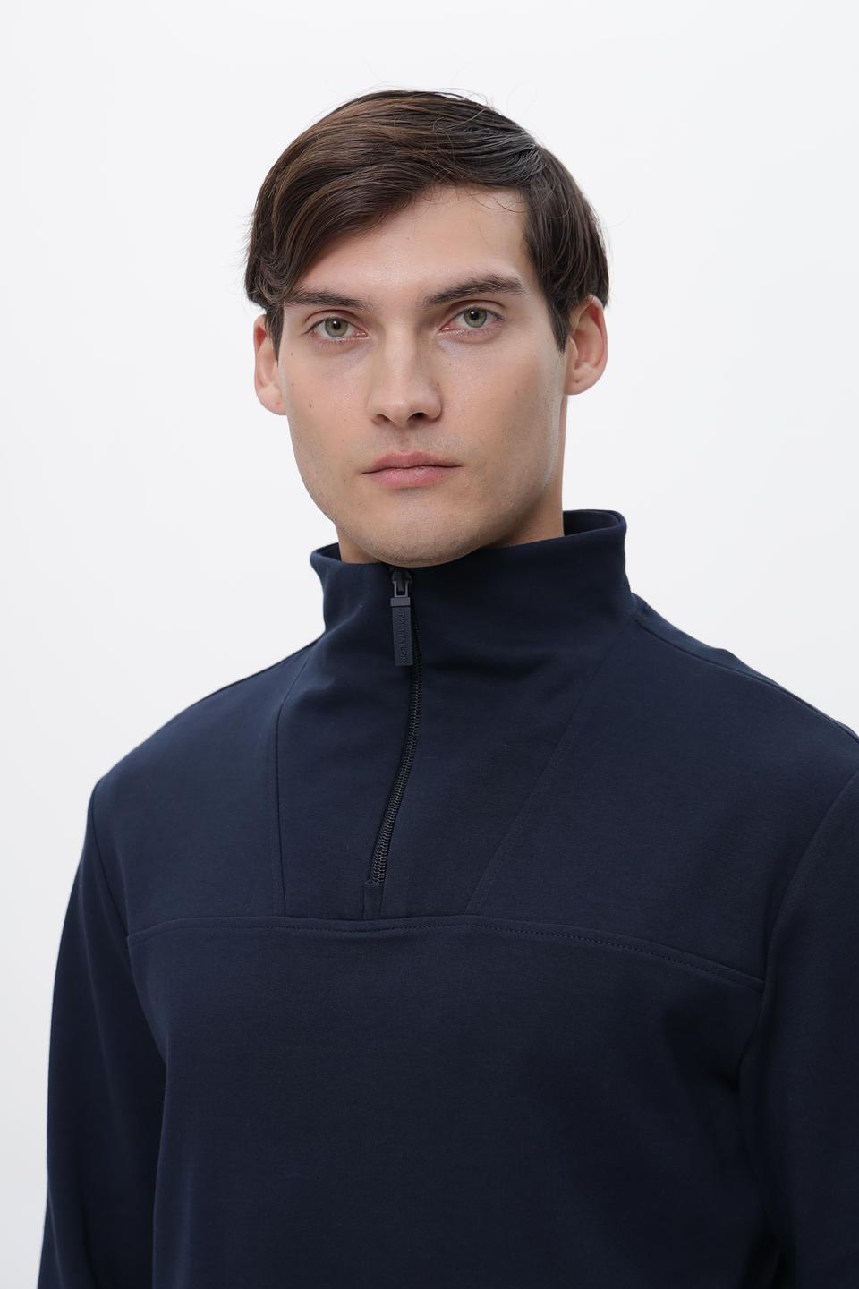 Джемпер Tom Tailor с молнией