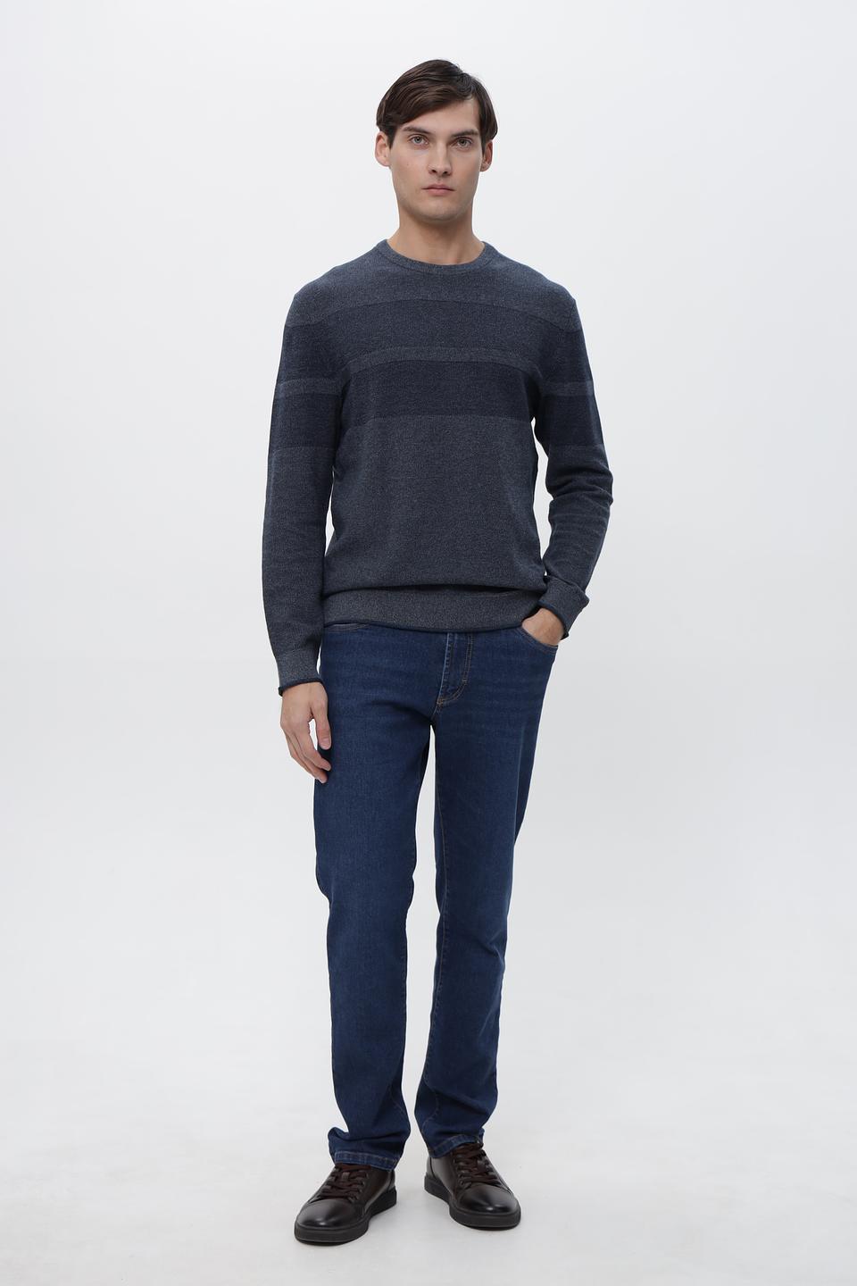 Джемпер Tom Tailor в полоску