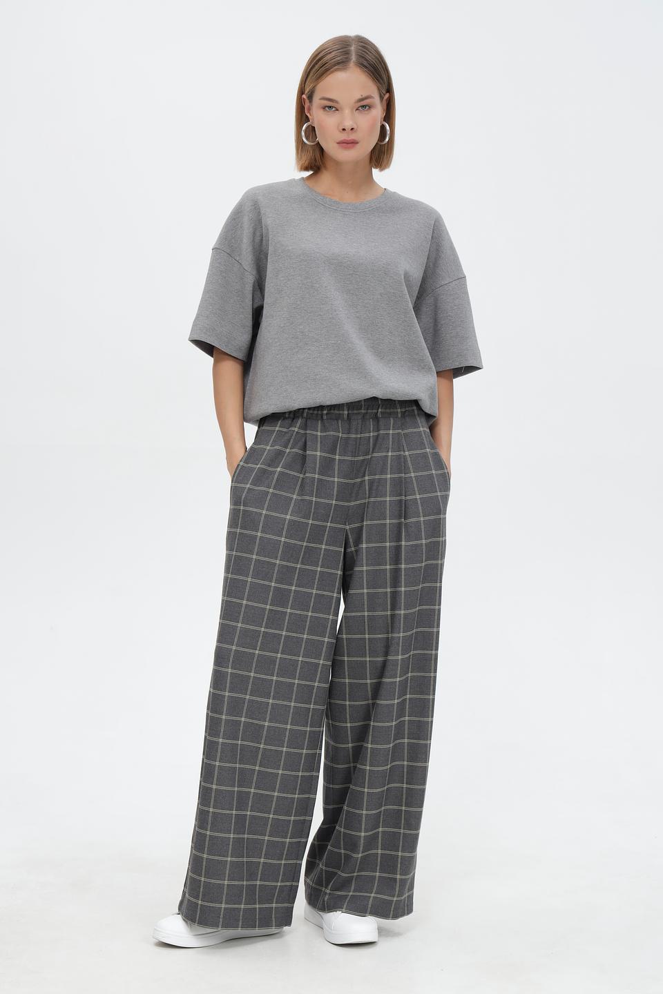 Футболка Marc O Polo серая