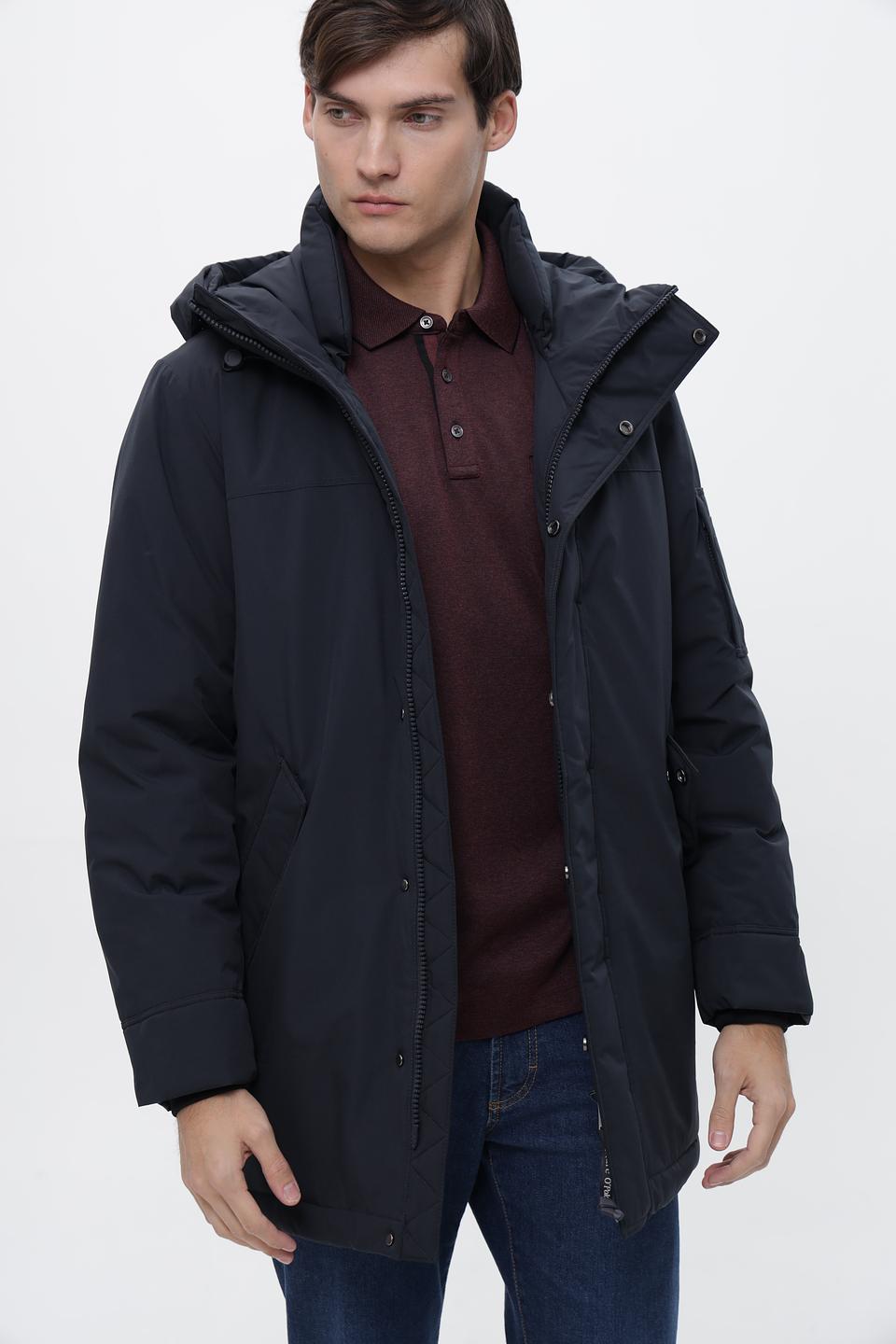 Куртка Marc O Polo мужская тёмно-синяя