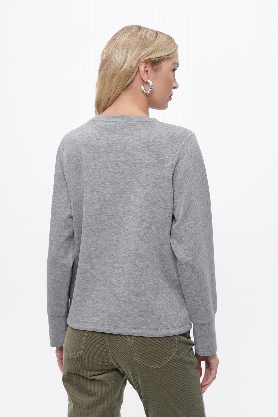 Пуловер Broadway с принтом