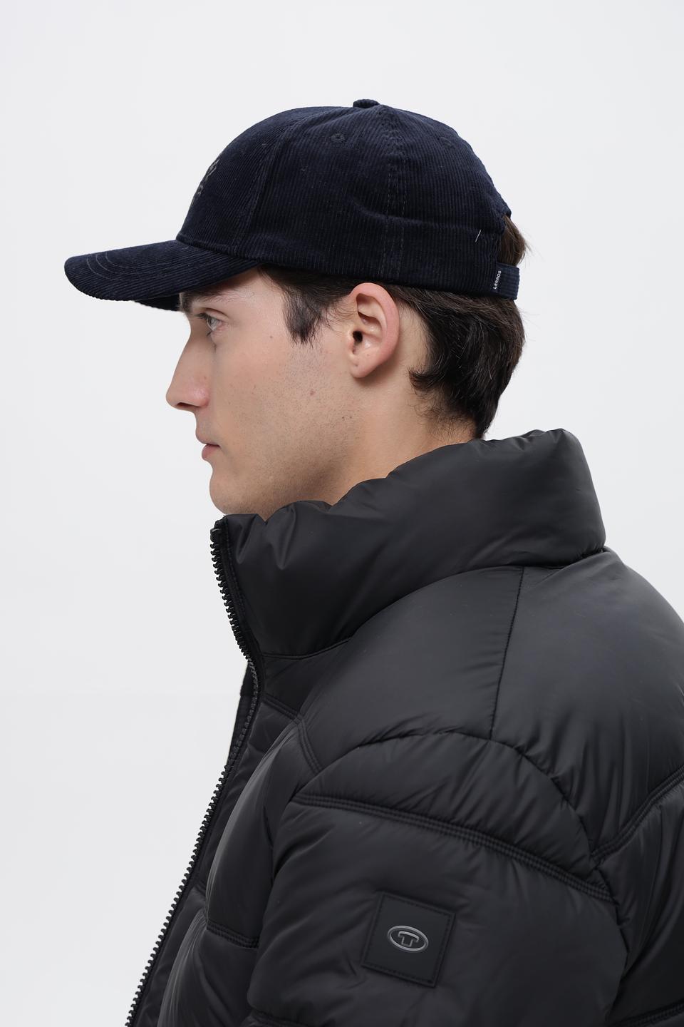 Бейсболка Lerros вельветовая