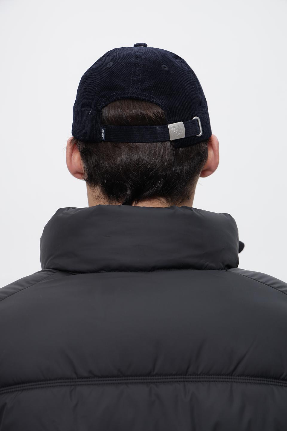 Бейсболка Lerros вельветовая