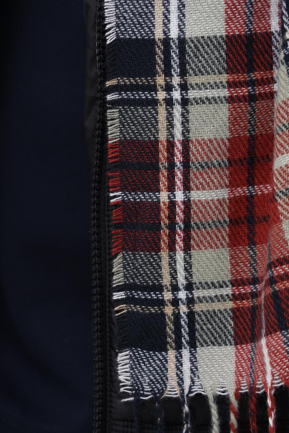 Шарф Lerros в клетку