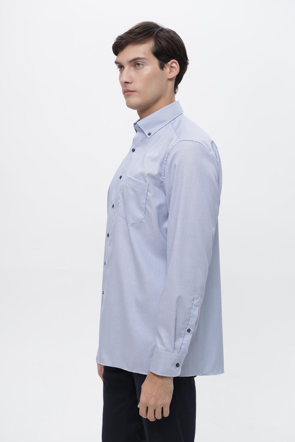 Рубашка Casa Moda в полоску