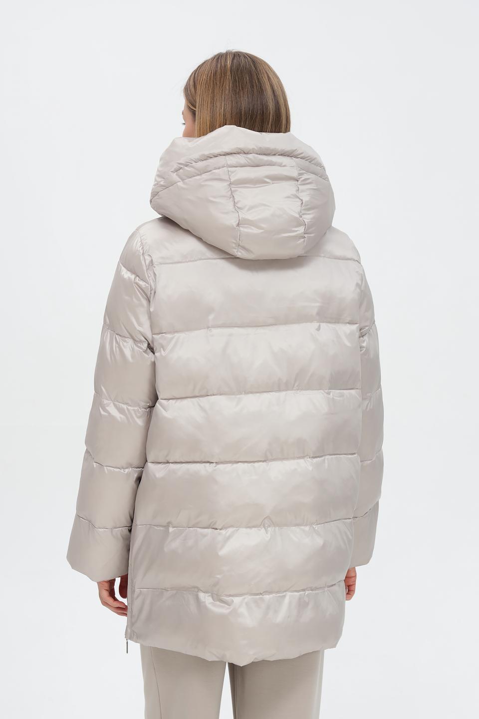 Куртка Baronia женская серая