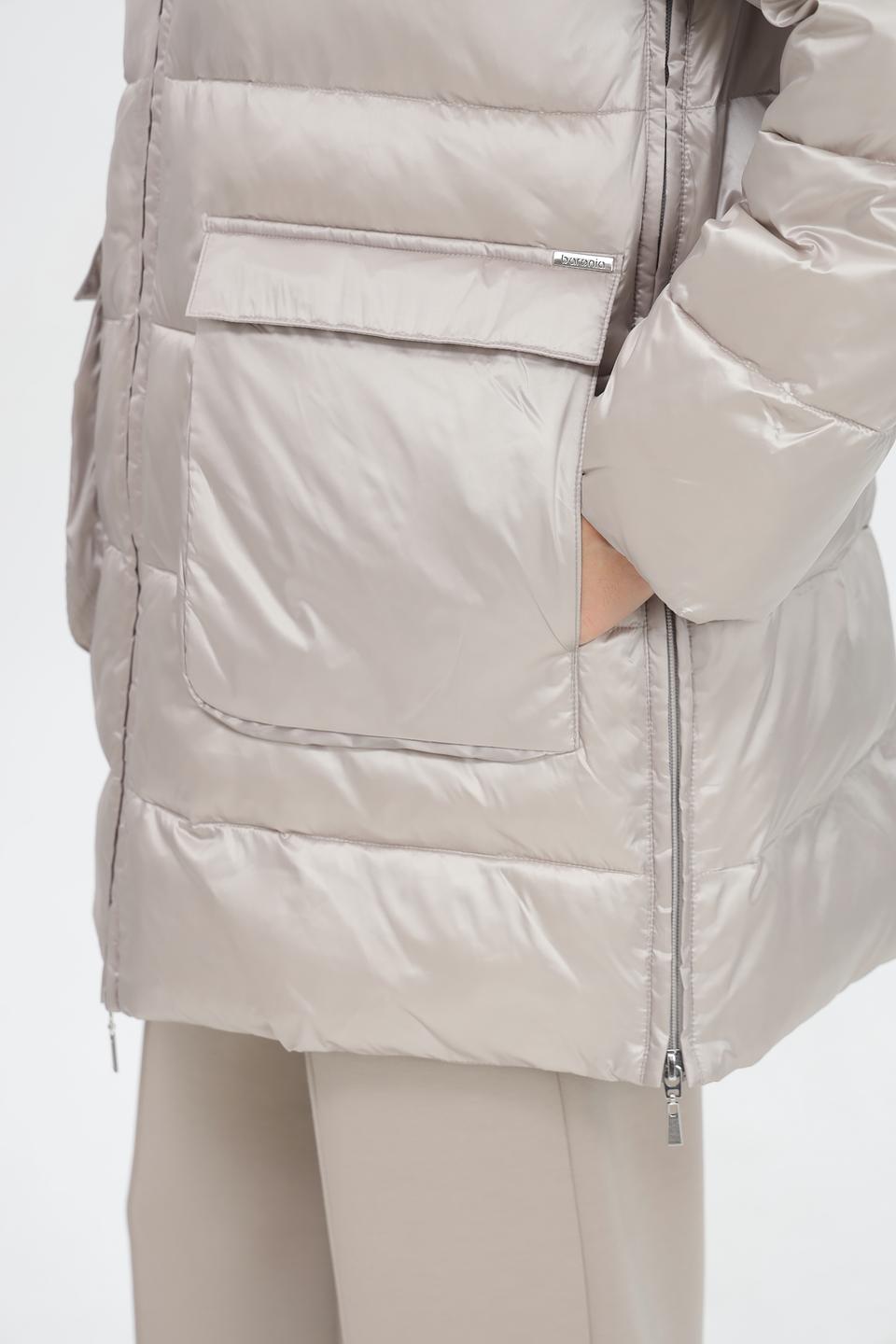 Куртка Baronia женская серая