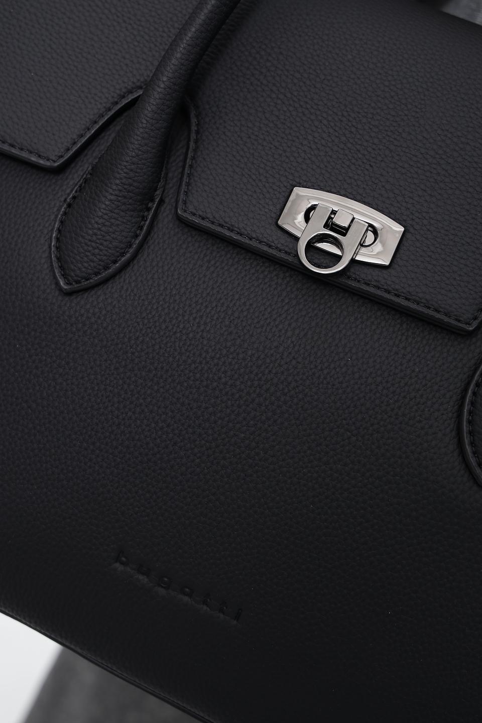 Сумка Bugatti женская черная