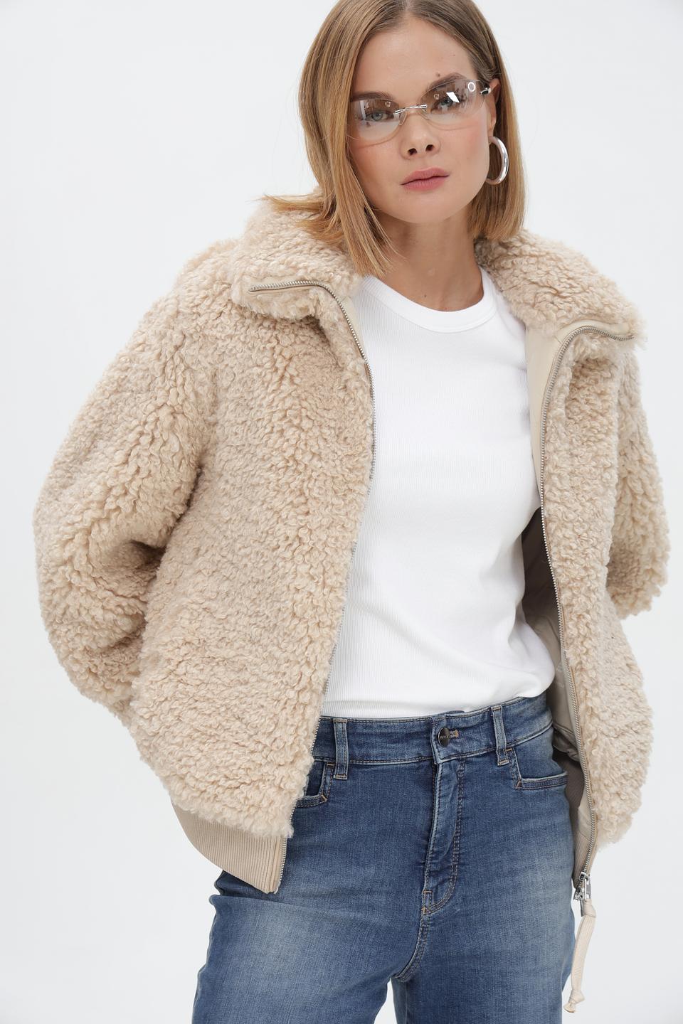 Куртка Marc O Polo DENIM бежевая