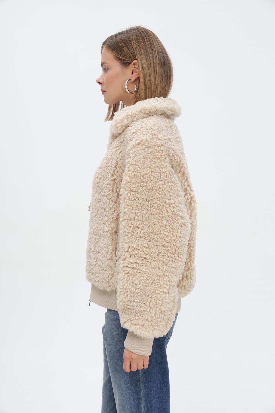 Куртка Marc O Polo DENIM бежевая