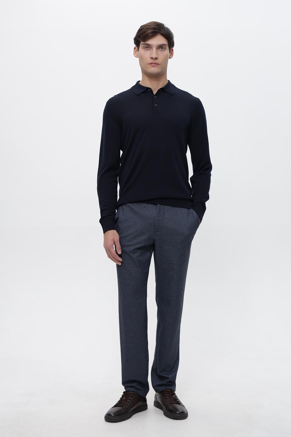 Поло-джемпер Bugatti