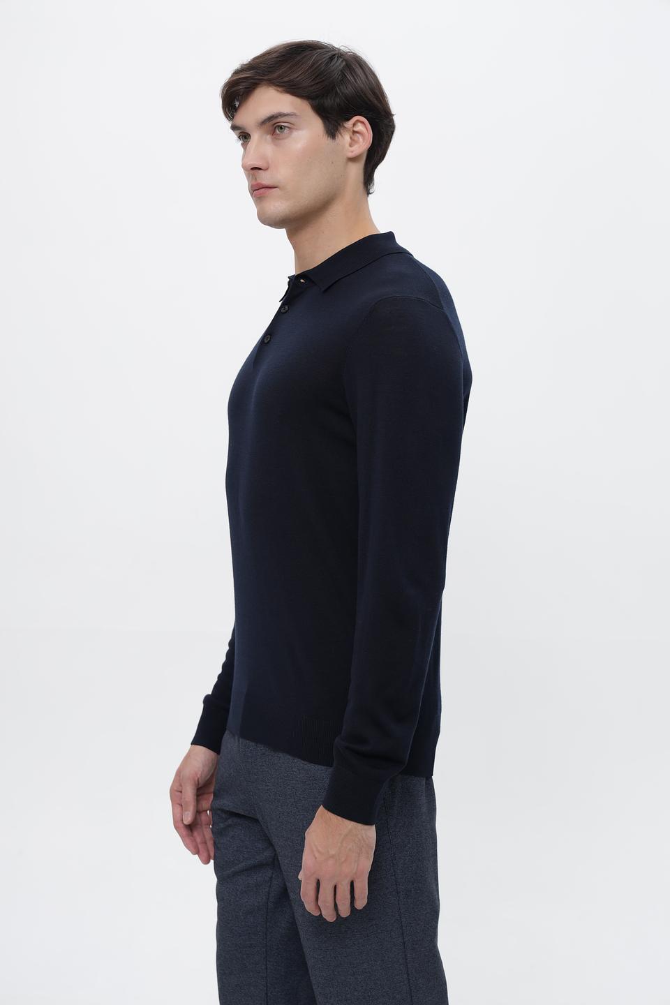 Поло-джемпер Bugatti