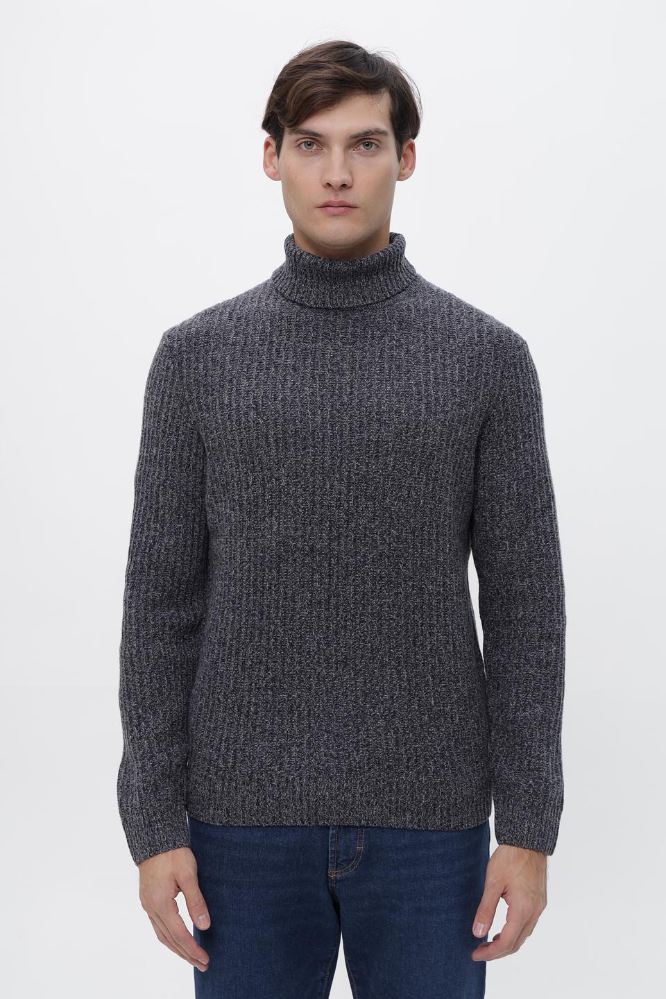 Водолазка Bugatti меланж