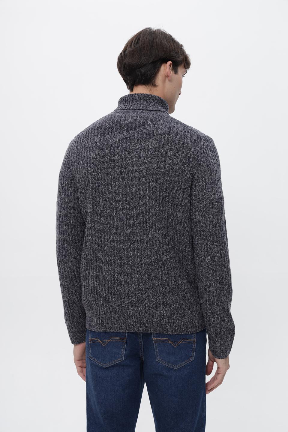 Водолазка Bugatti меланж