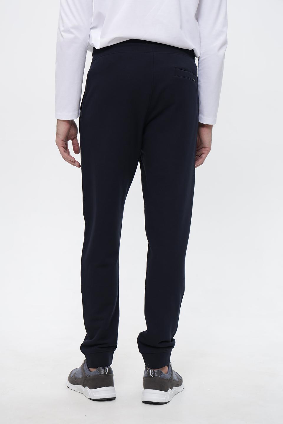 Спортивные брюки Bugatti темно-синие