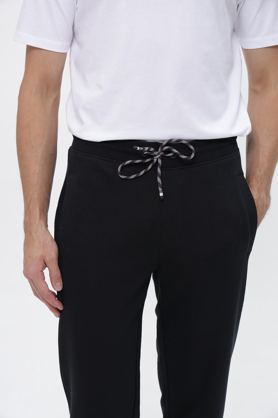 Спортивные брюки Bugatti чёрные