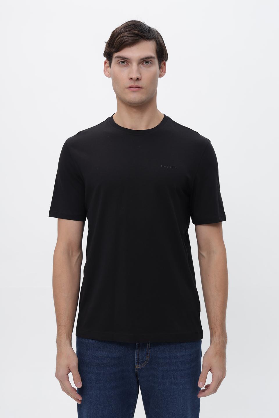 Футболка Bugatti чёрная