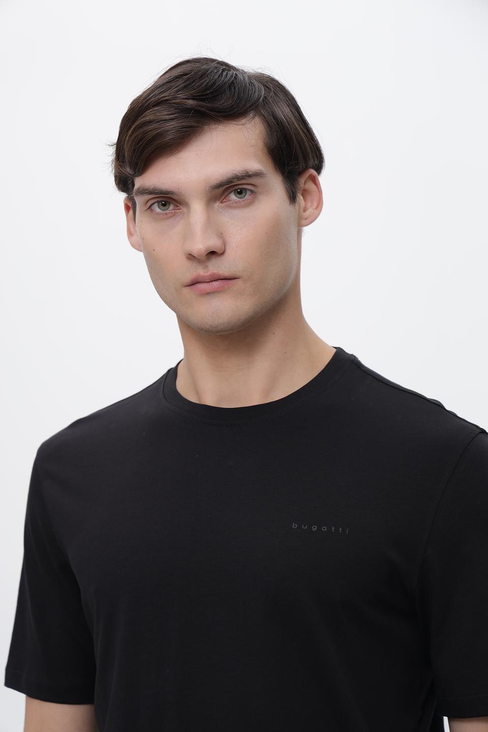 Футболка Bugatti чёрная