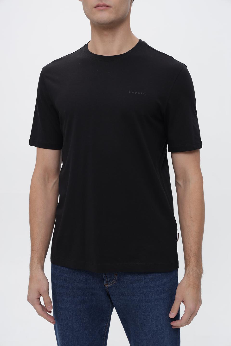 Футболка Bugatti чёрная