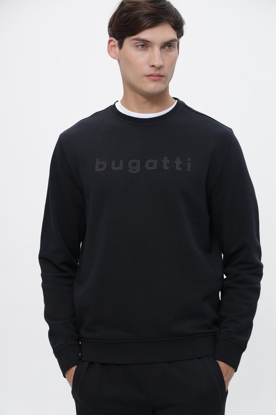 Джемпер Bugatti чёрный