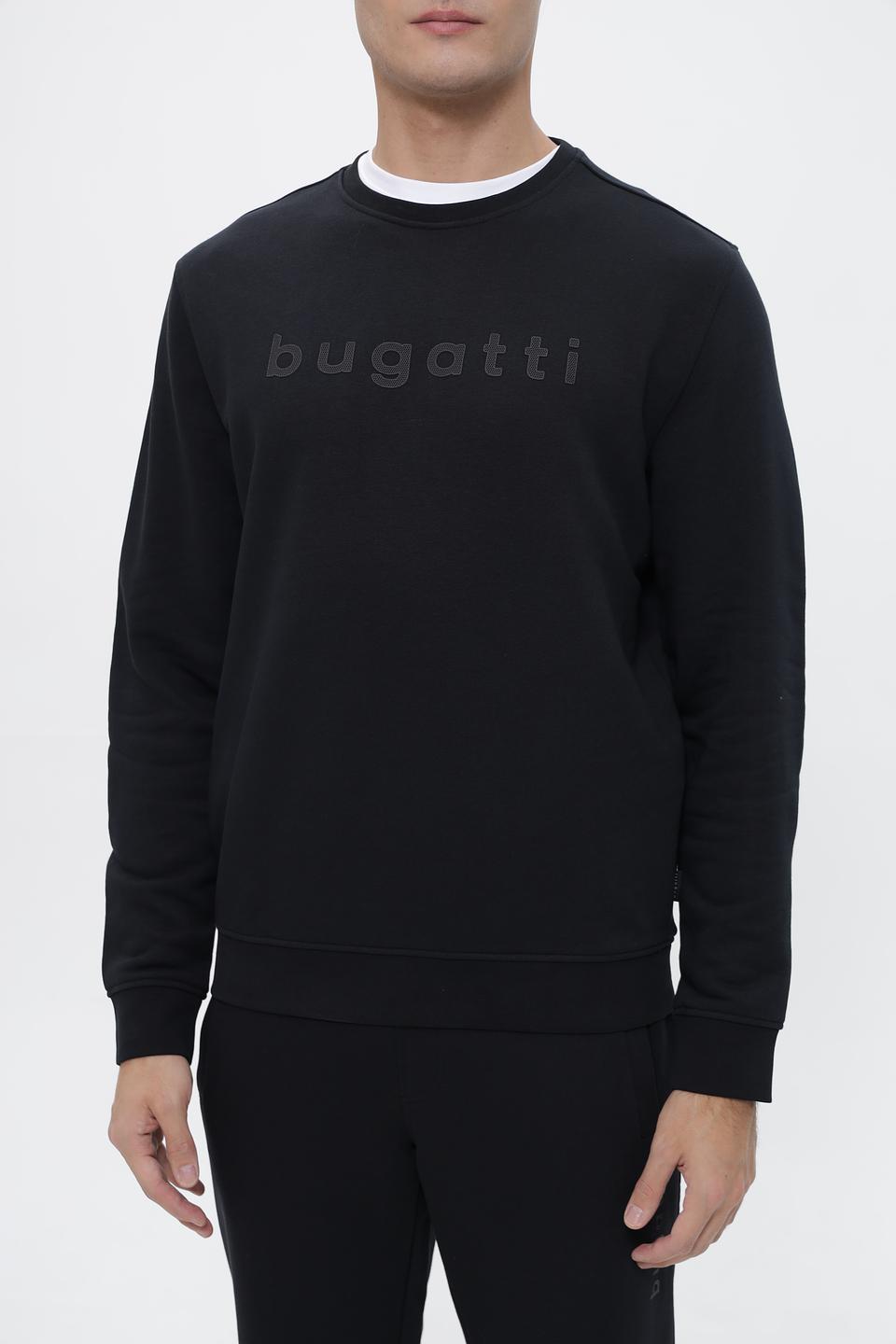 Джемпер Bugatti чёрный