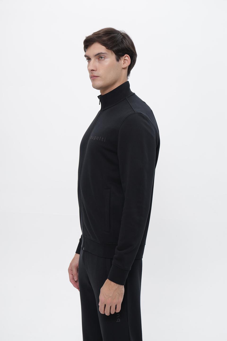 Кардиган Bugatti чёрный
