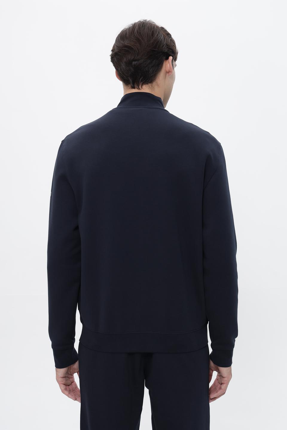 Кардиган Bugatti мужской тёмно-синий