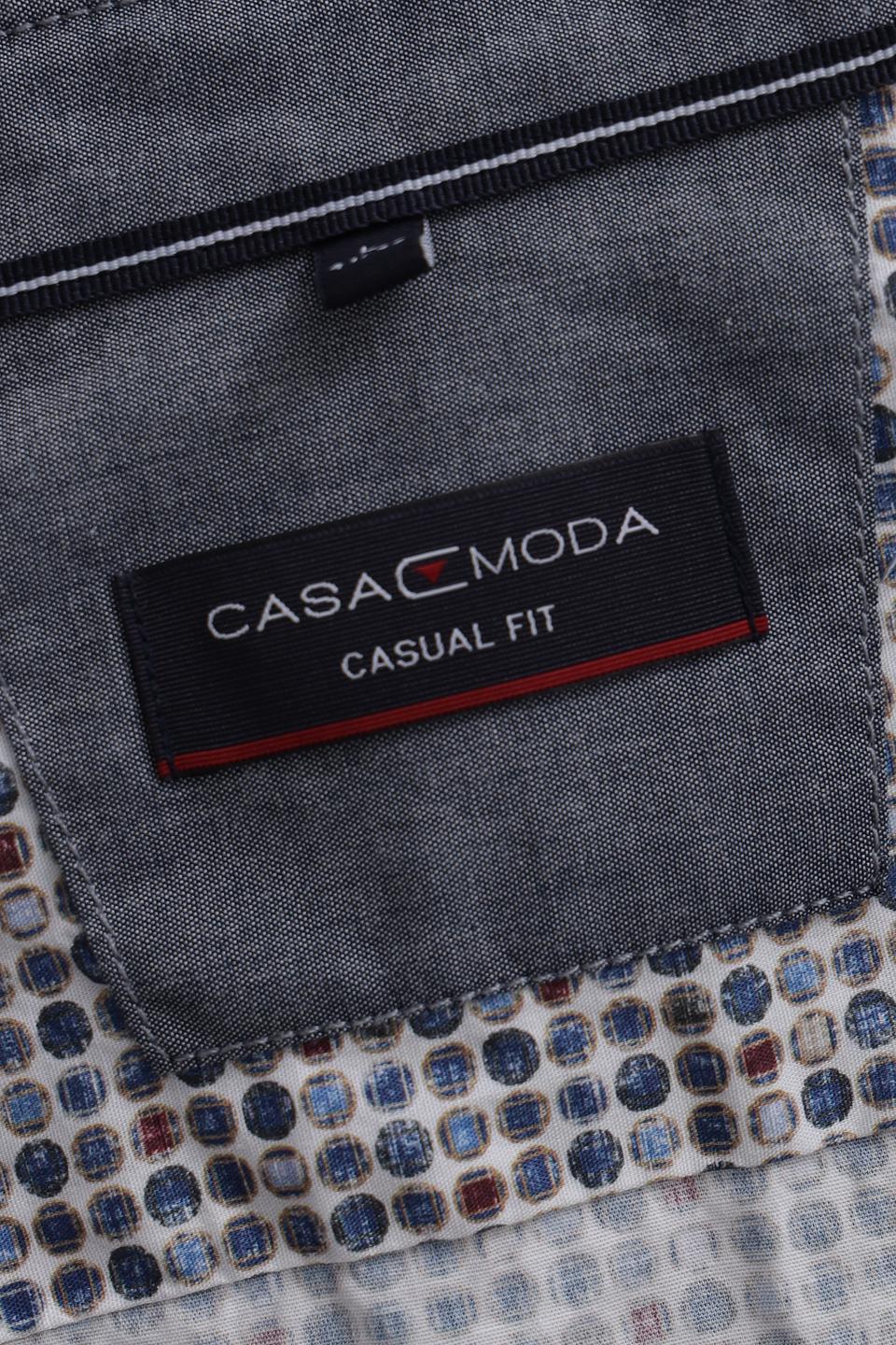 Рубашка Casa Moda в клетку