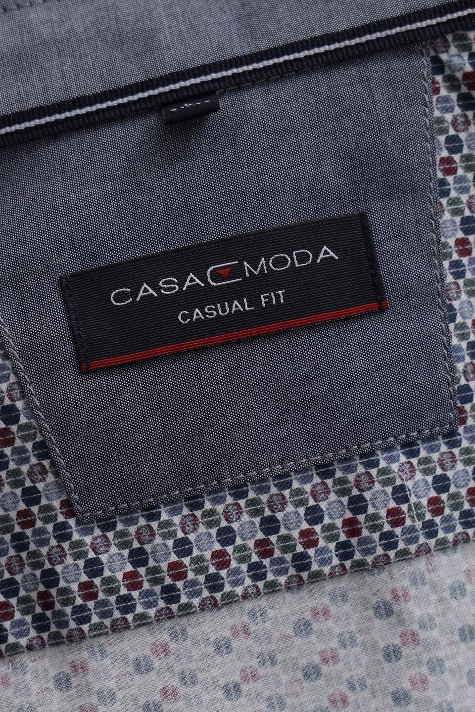 Рубашка Casa Moda с принтом
