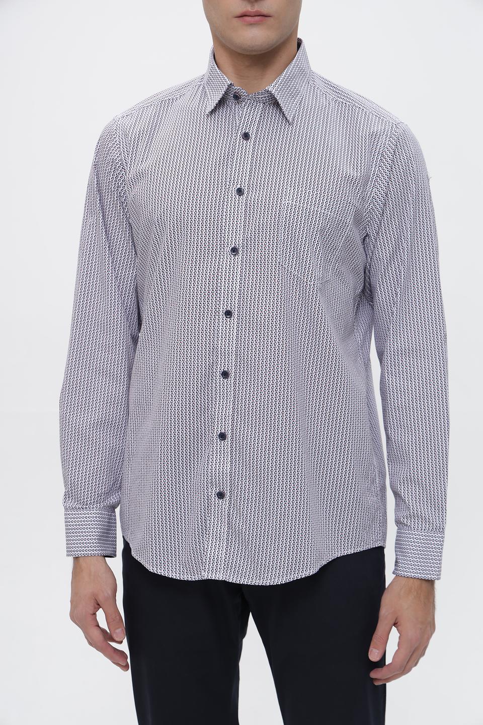 Рубашка Casa Moda в полоску