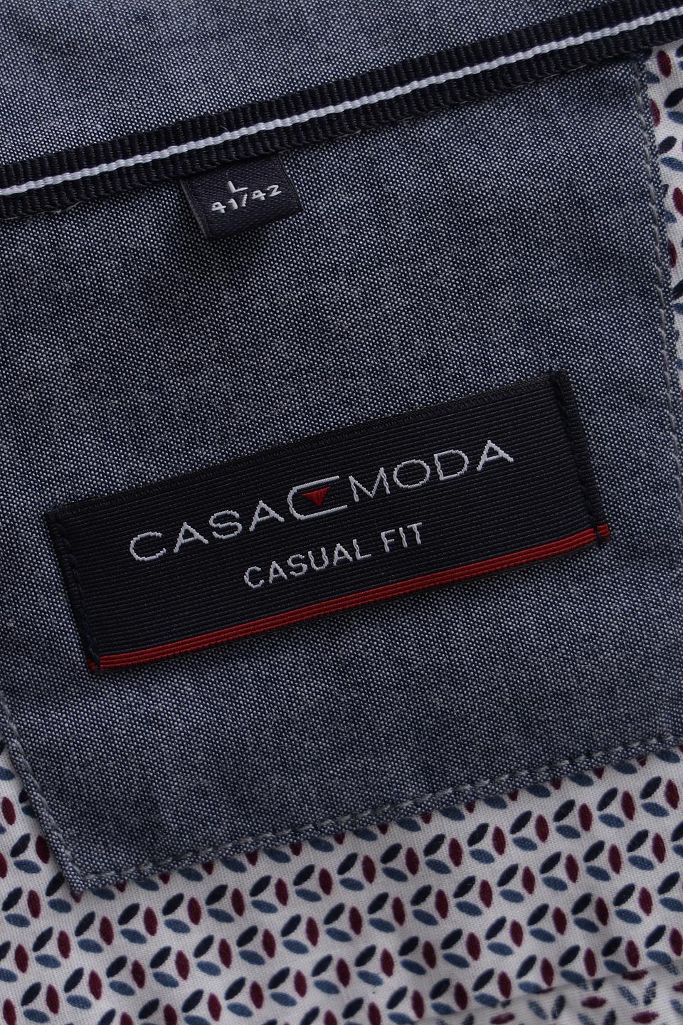 Рубашка Casa Moda в полоску