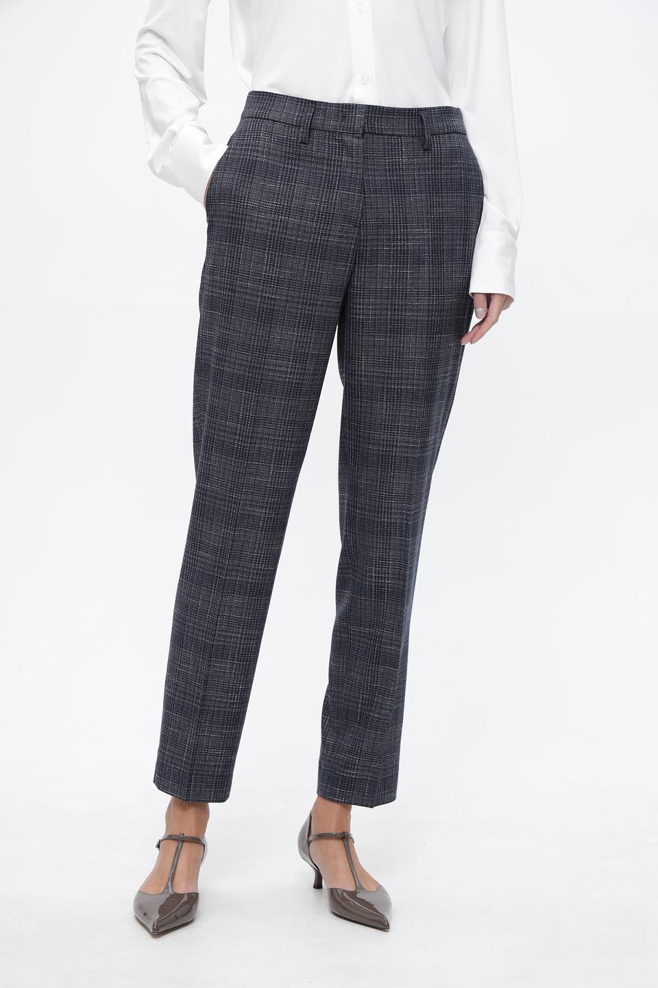 Брюки Gardeur в клетку