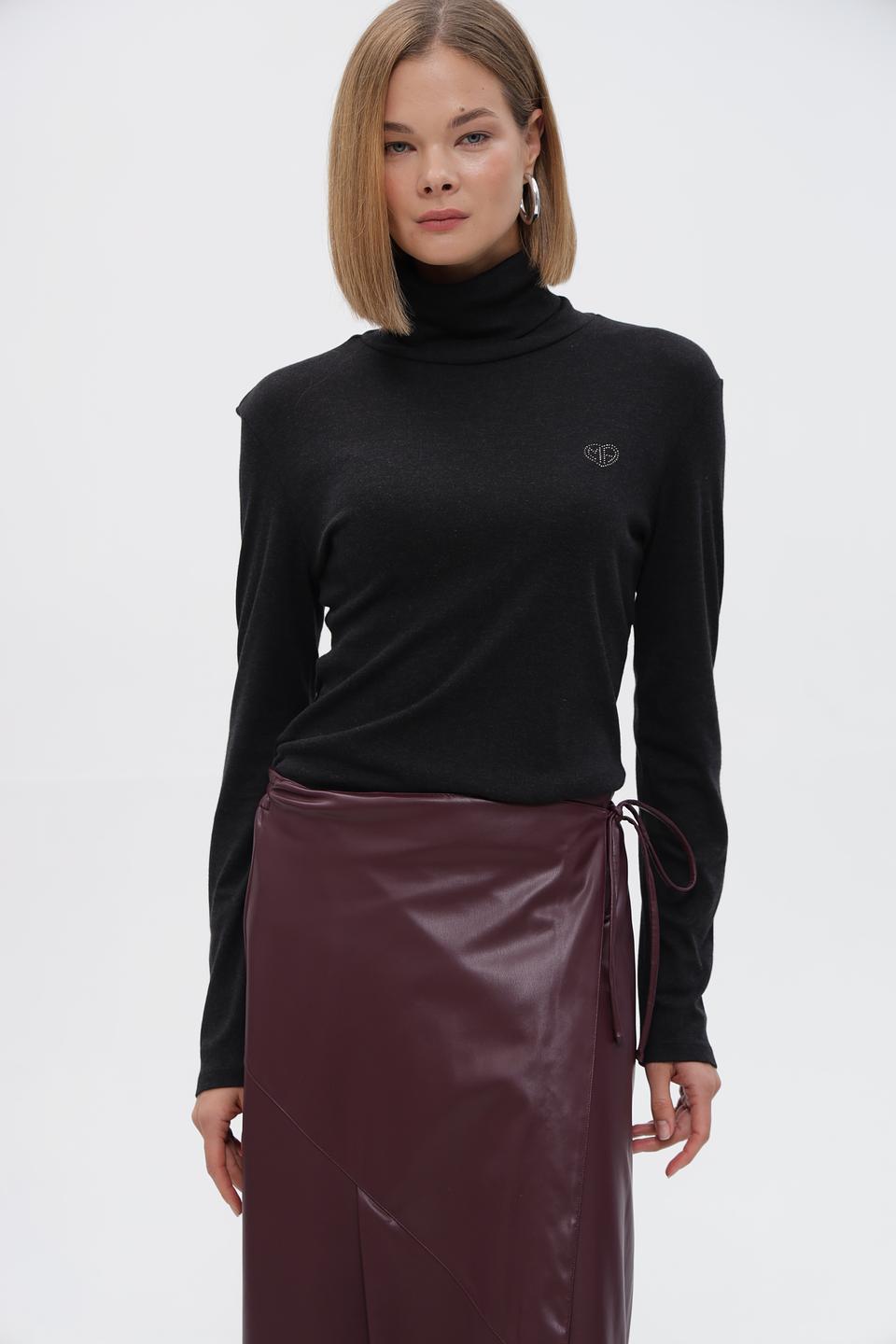 Водолазка Marc Aurel с логотипом