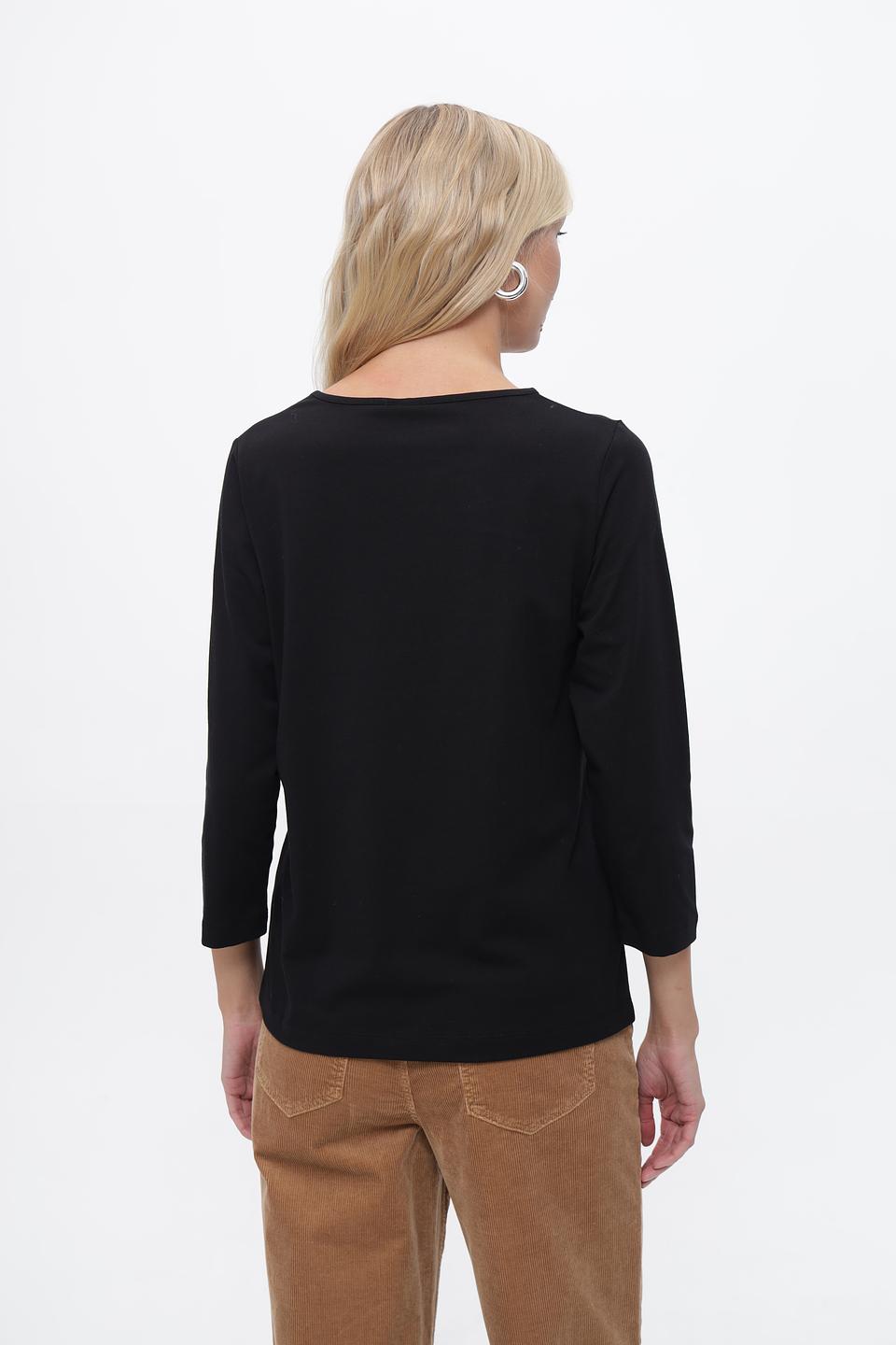 Футболка Rabe collection с принтом