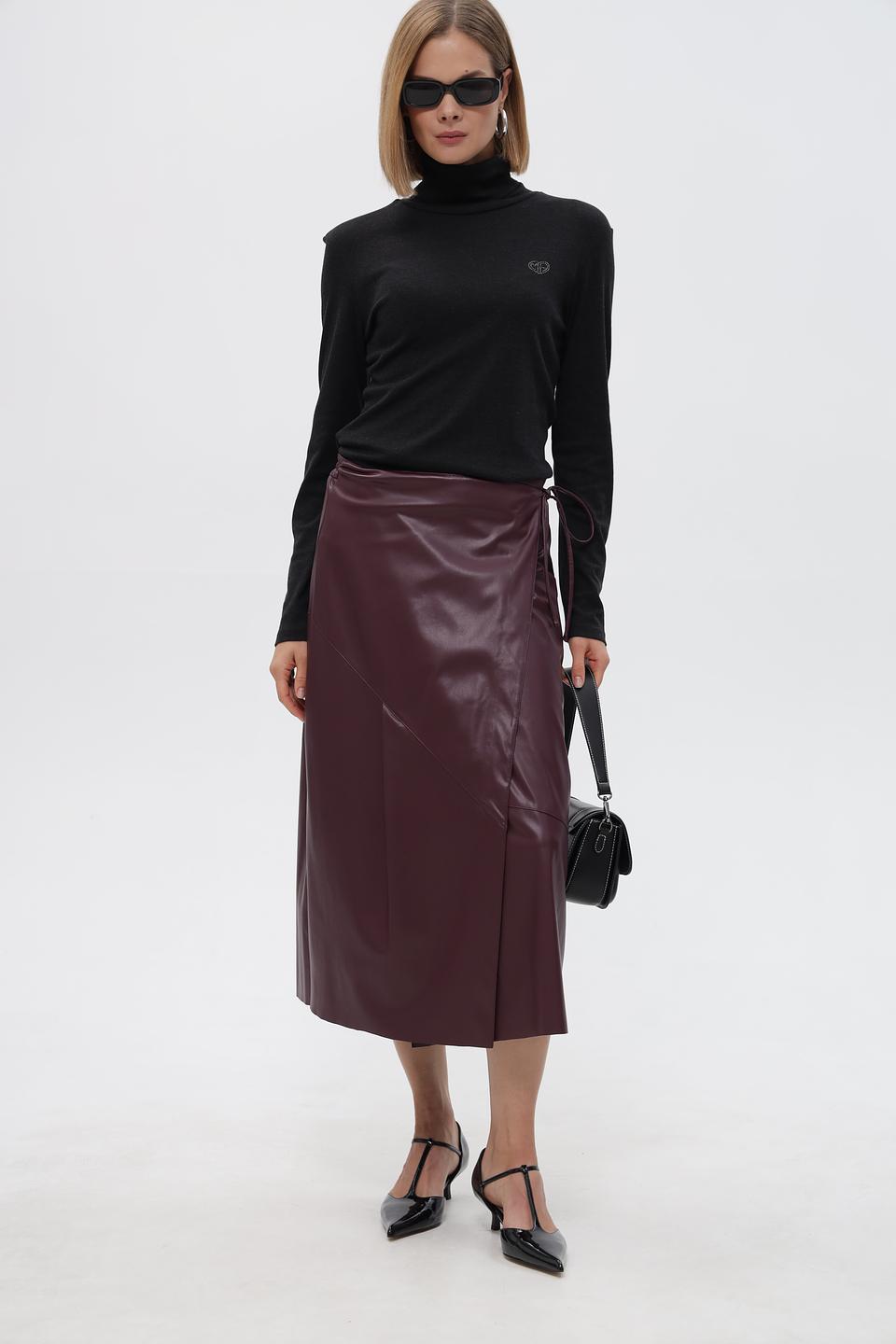 Водолазка Marc Aurel с логотипом