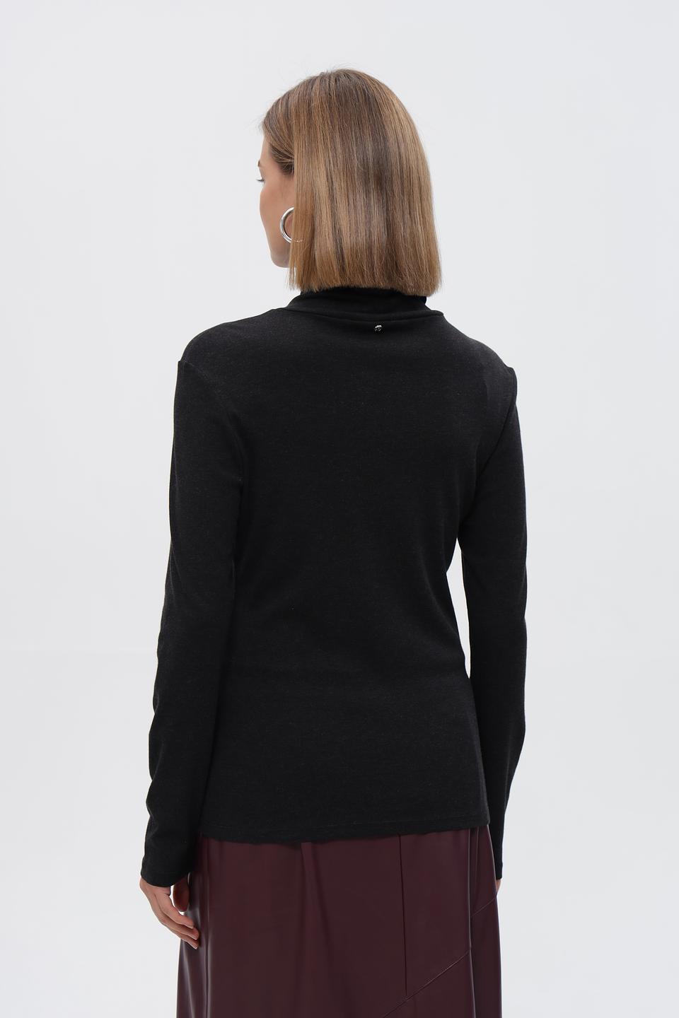 Водолазка Marc Aurel с логотипом