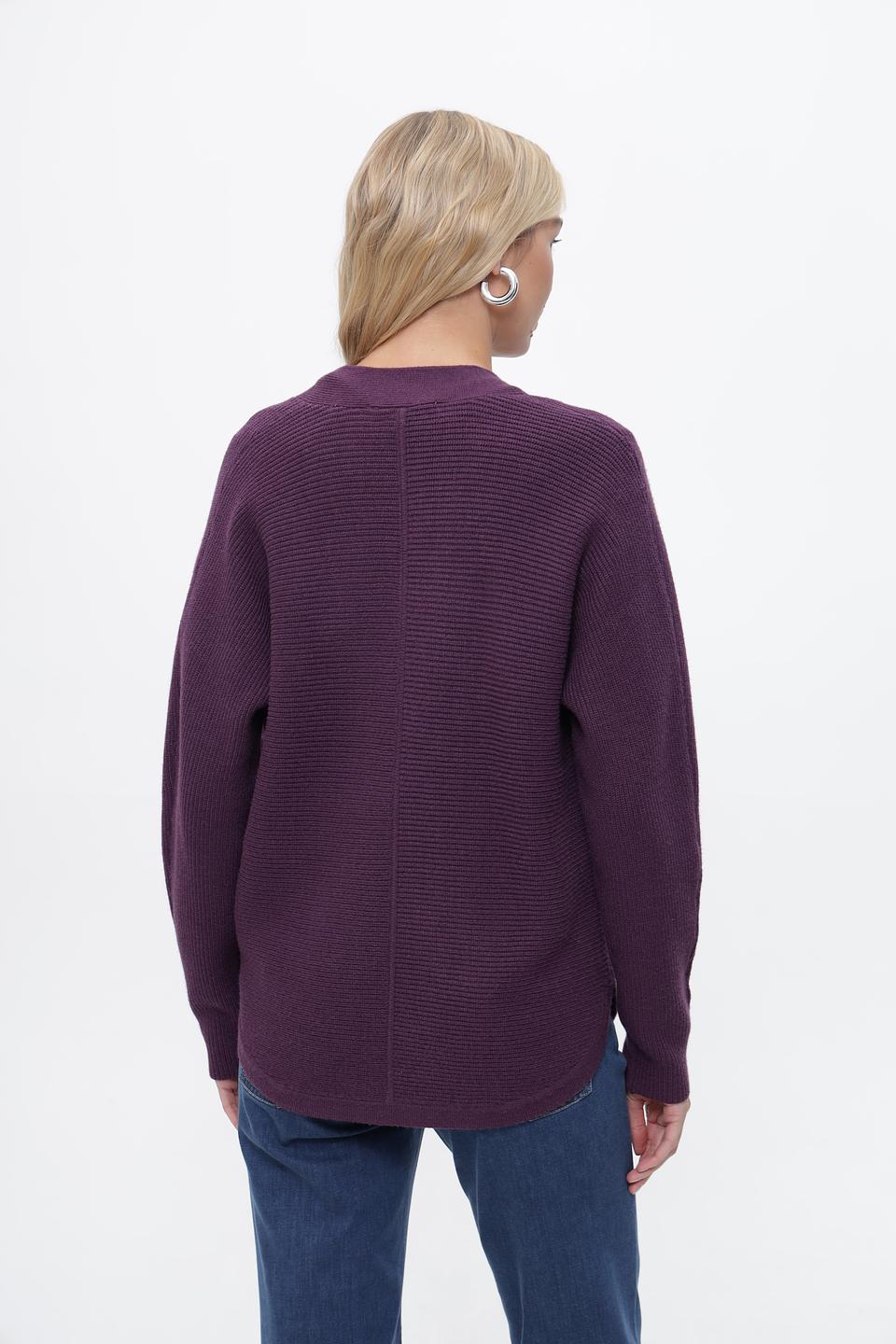 Жакет Bianca фиолетовый