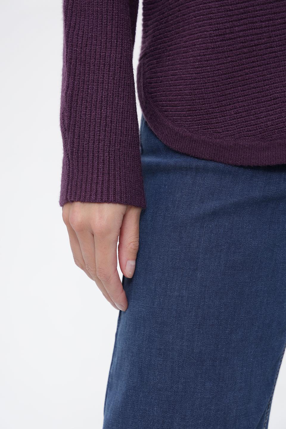 Жакет Bianca фиолетовый