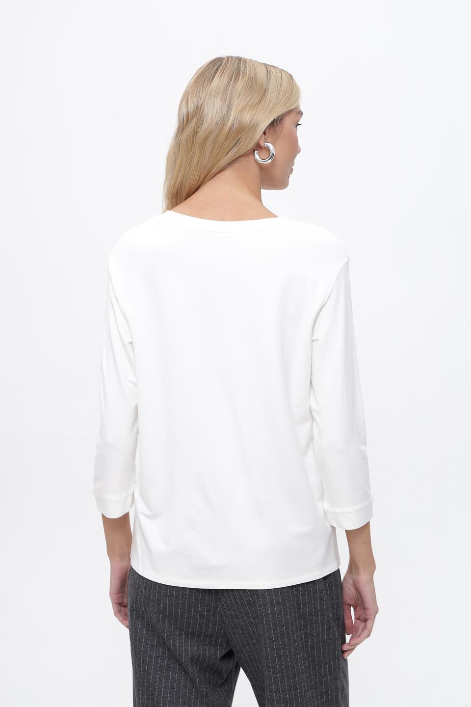 Лонгслив Rabe collection с принтом