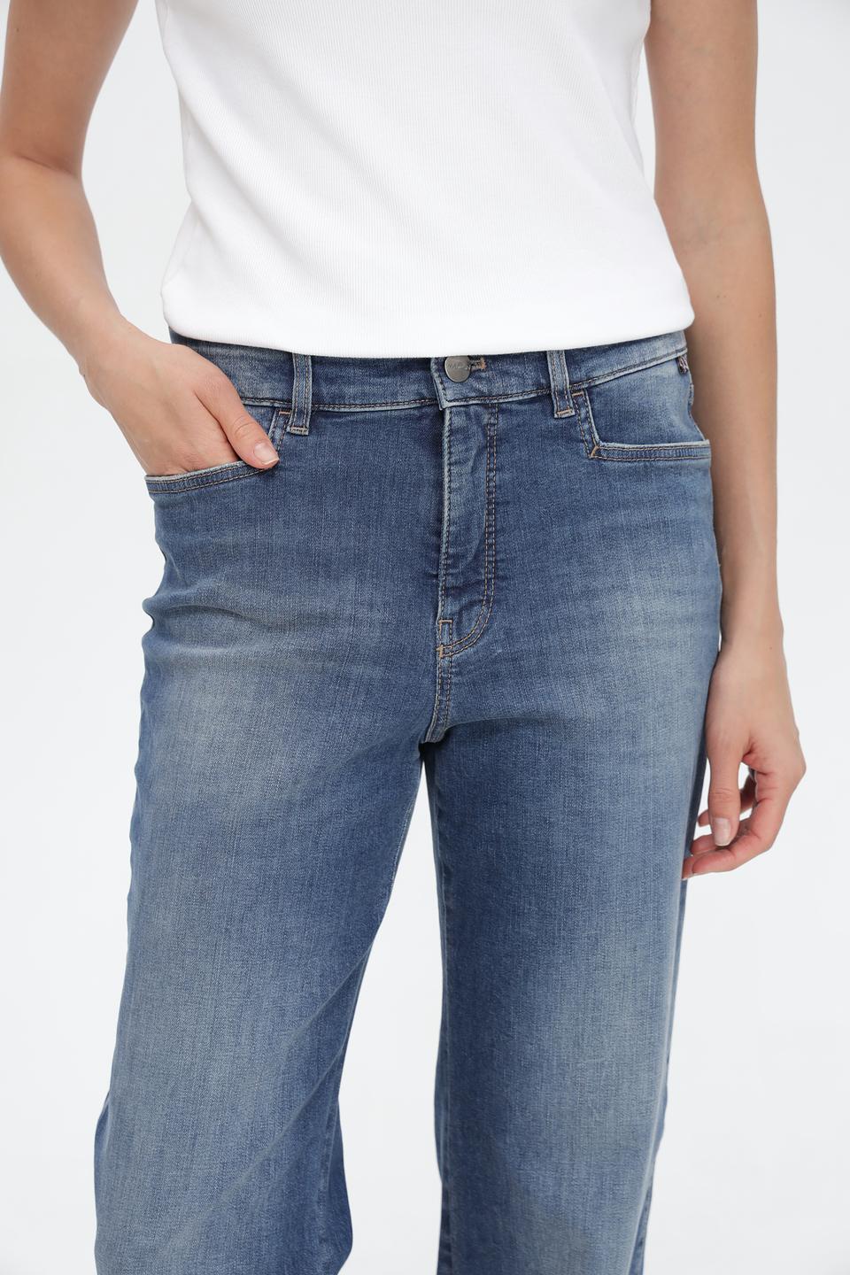 Джинсы клеш Marc Cain Collections