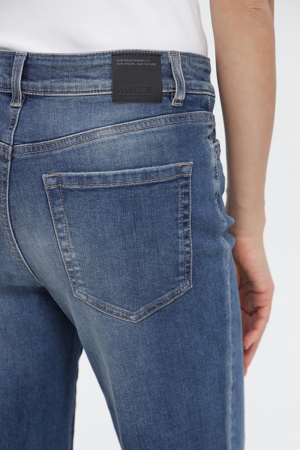 Джинсы клеш Marc Cain Collections