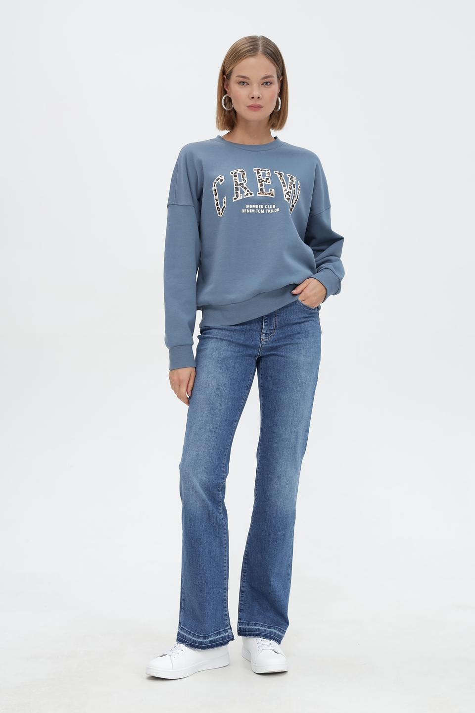 Джинсы клеш Marc Cain