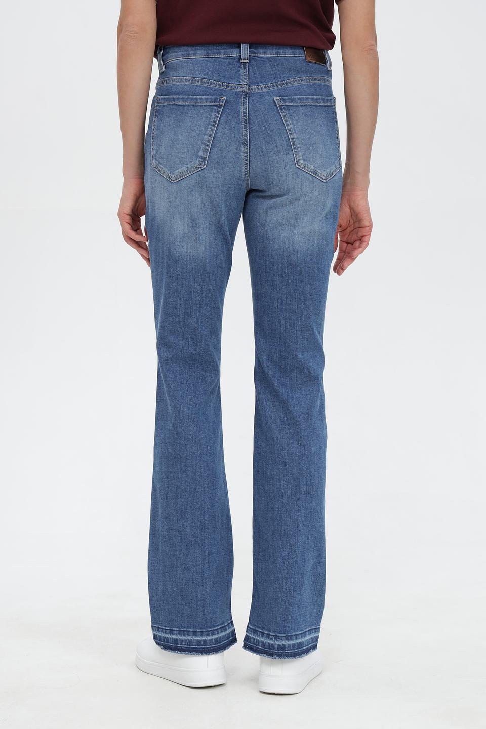 Джинсы клеш Marc Cain
