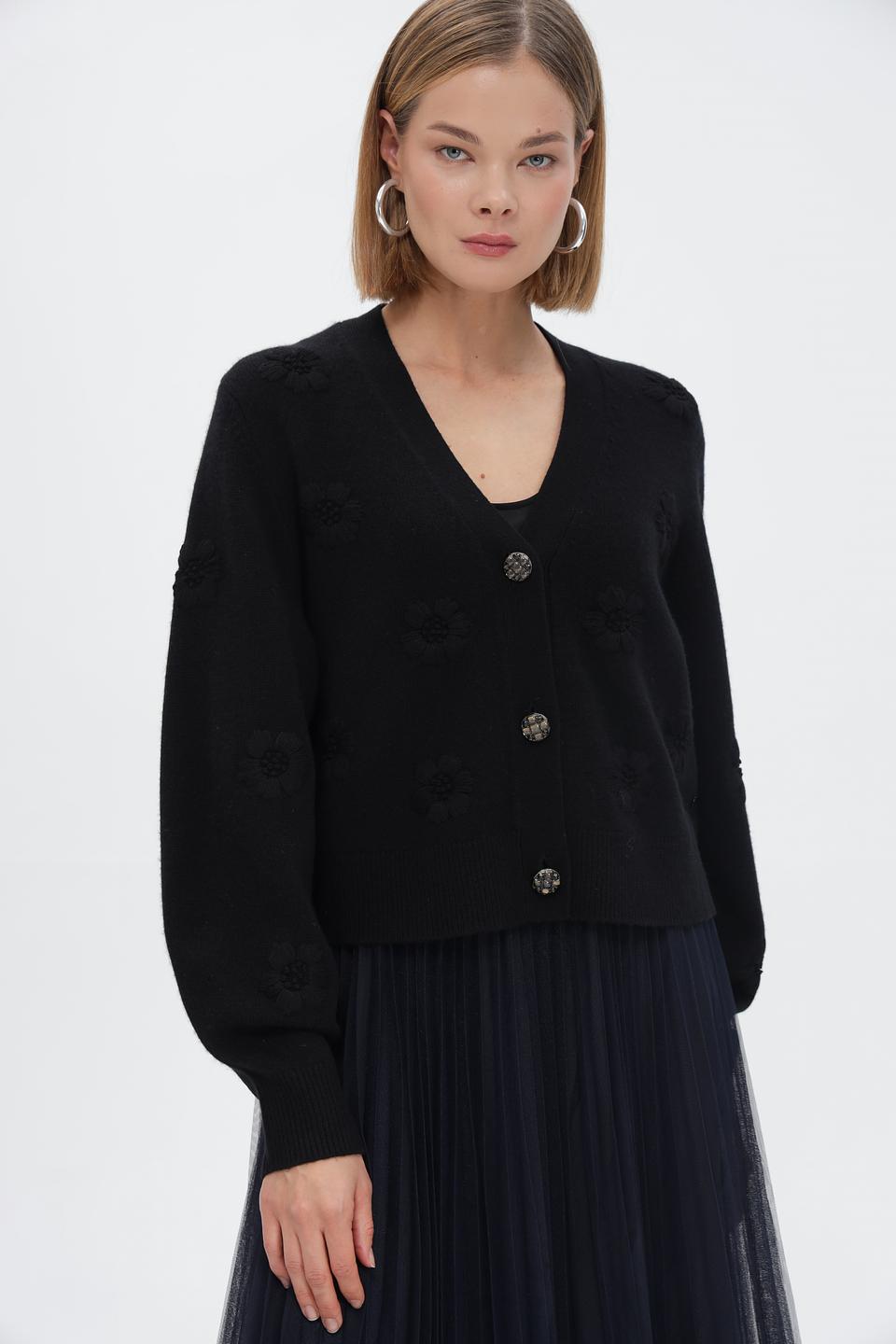 Жакет Marc Cain с цветами