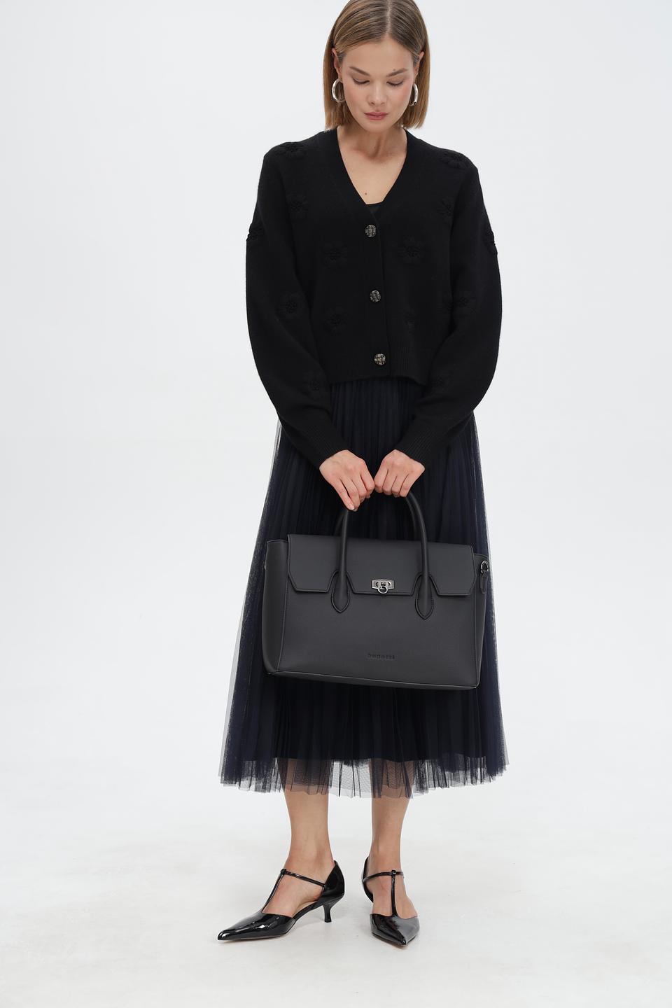 Жакет Marc Cain с цветами