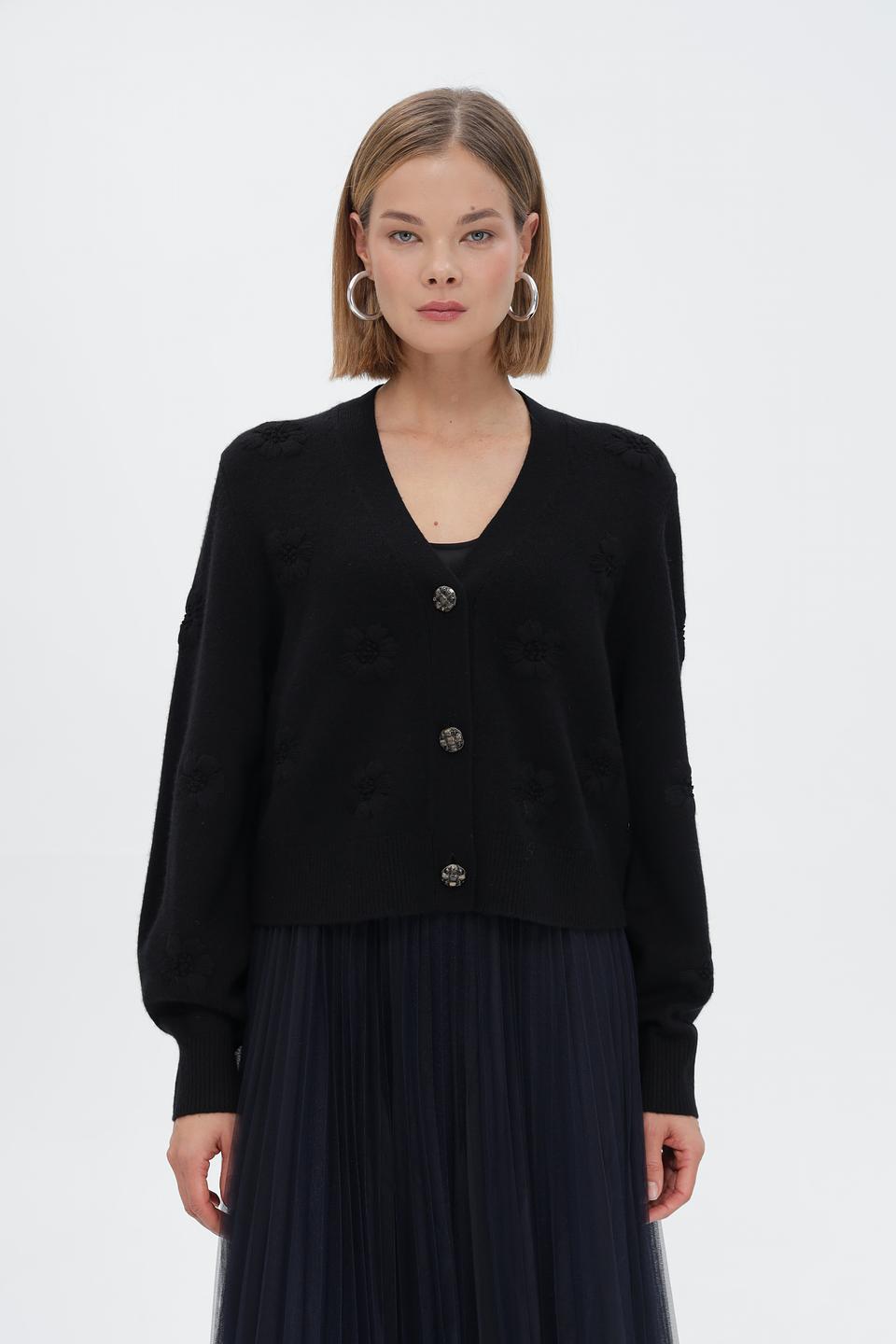 Жакет Marc Cain с цветами